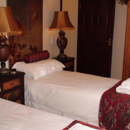Villa Lugano Guesthouse Johannesburg Kültér fotó