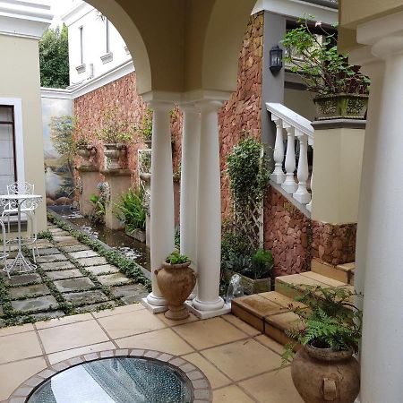 Villa Lugano Guesthouse Johannesburg Kültér fotó