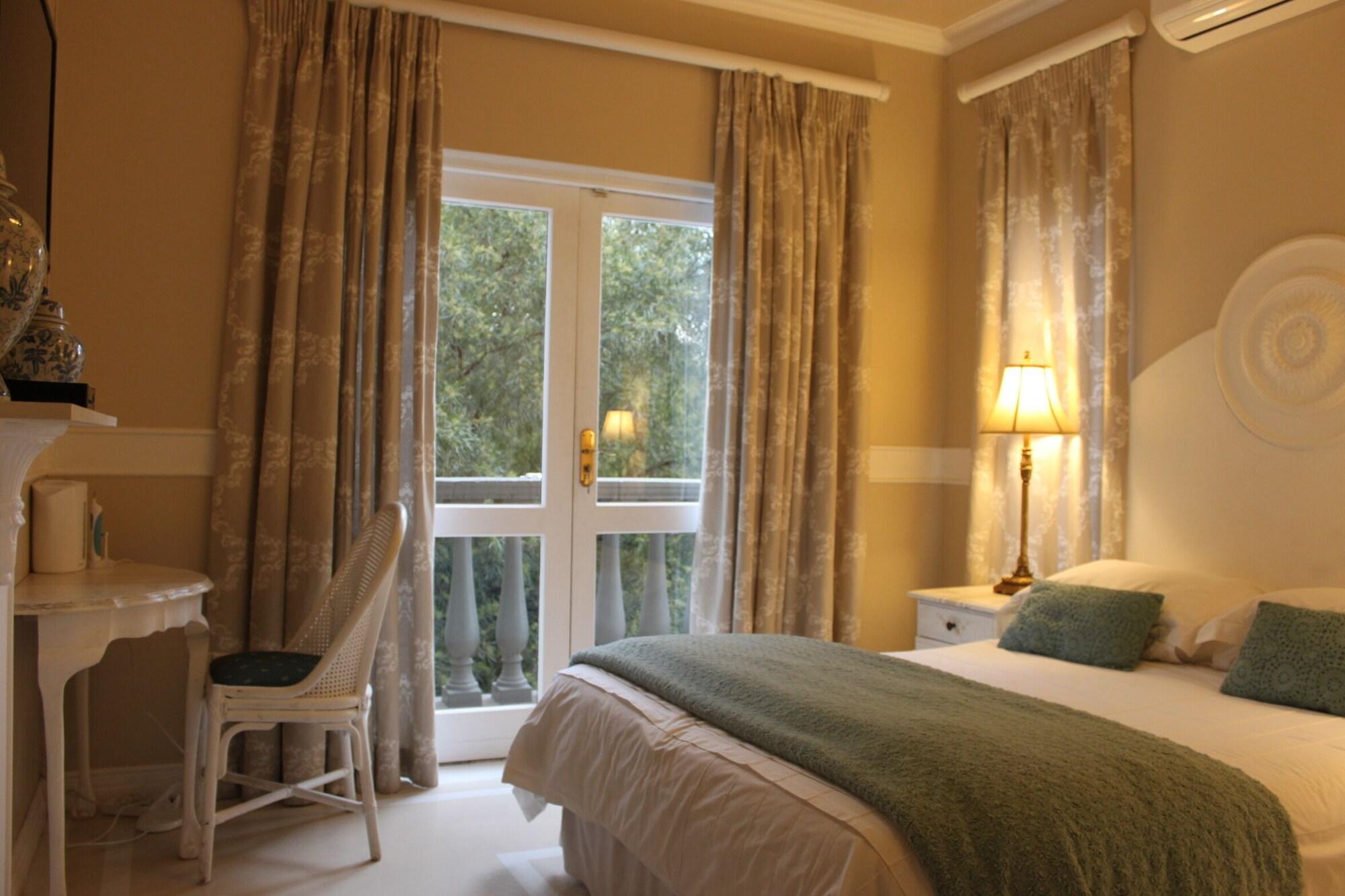 Villa Lugano Guesthouse Johannesburg Kültér fotó