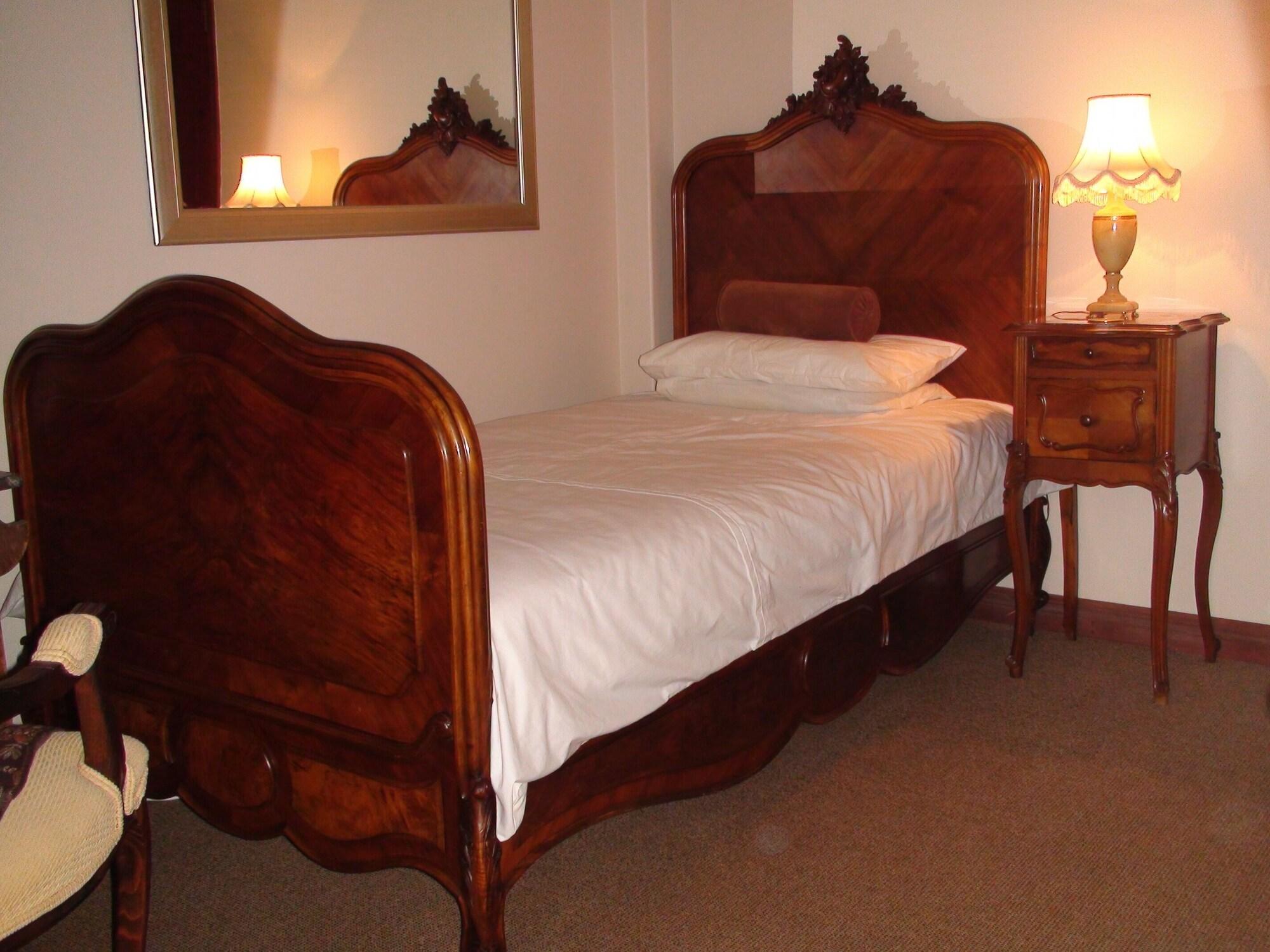 Villa Lugano Guesthouse Johannesburg Kültér fotó