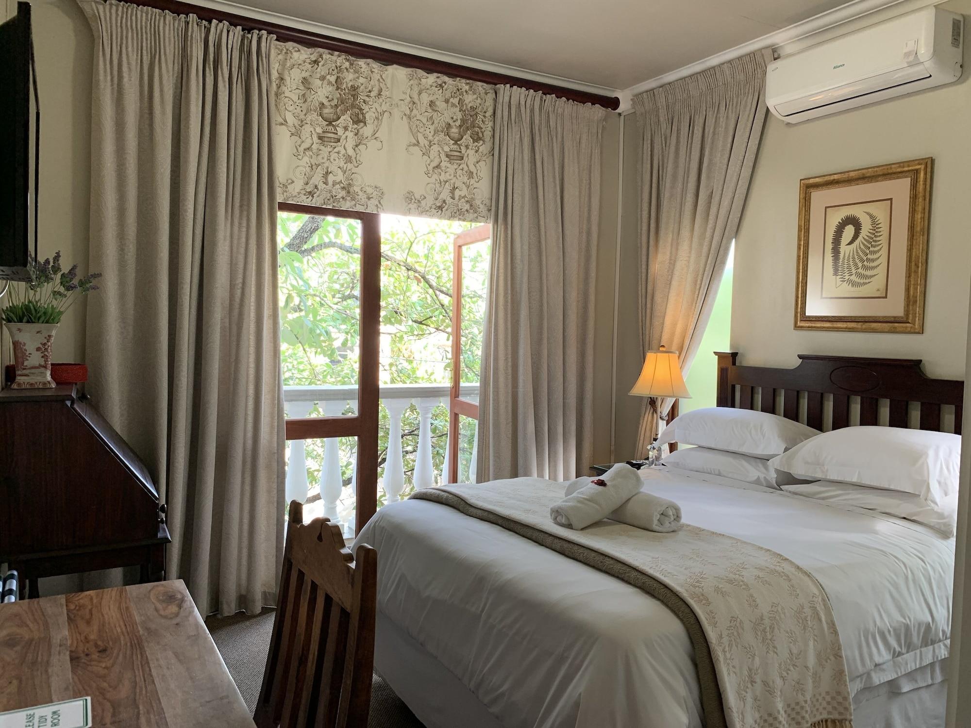 Villa Lugano Guesthouse Johannesburg Kültér fotó