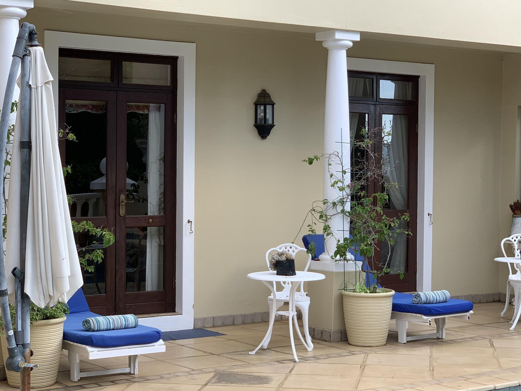 Villa Lugano Guesthouse Johannesburg Kültér fotó