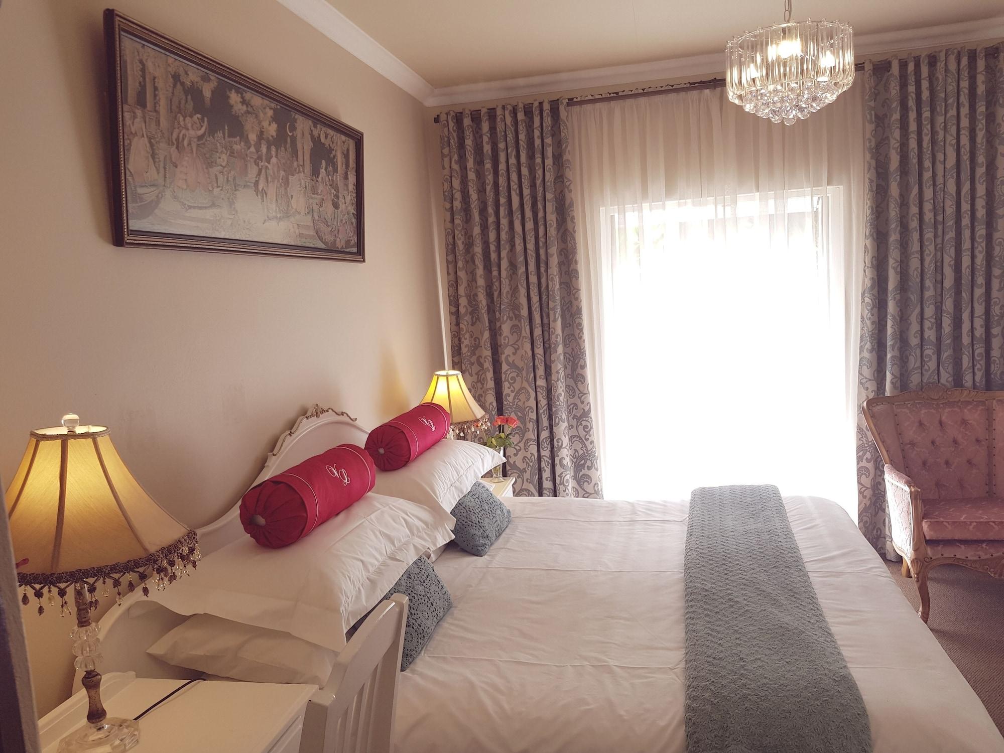 Villa Lugano Guesthouse Johannesburg Kültér fotó