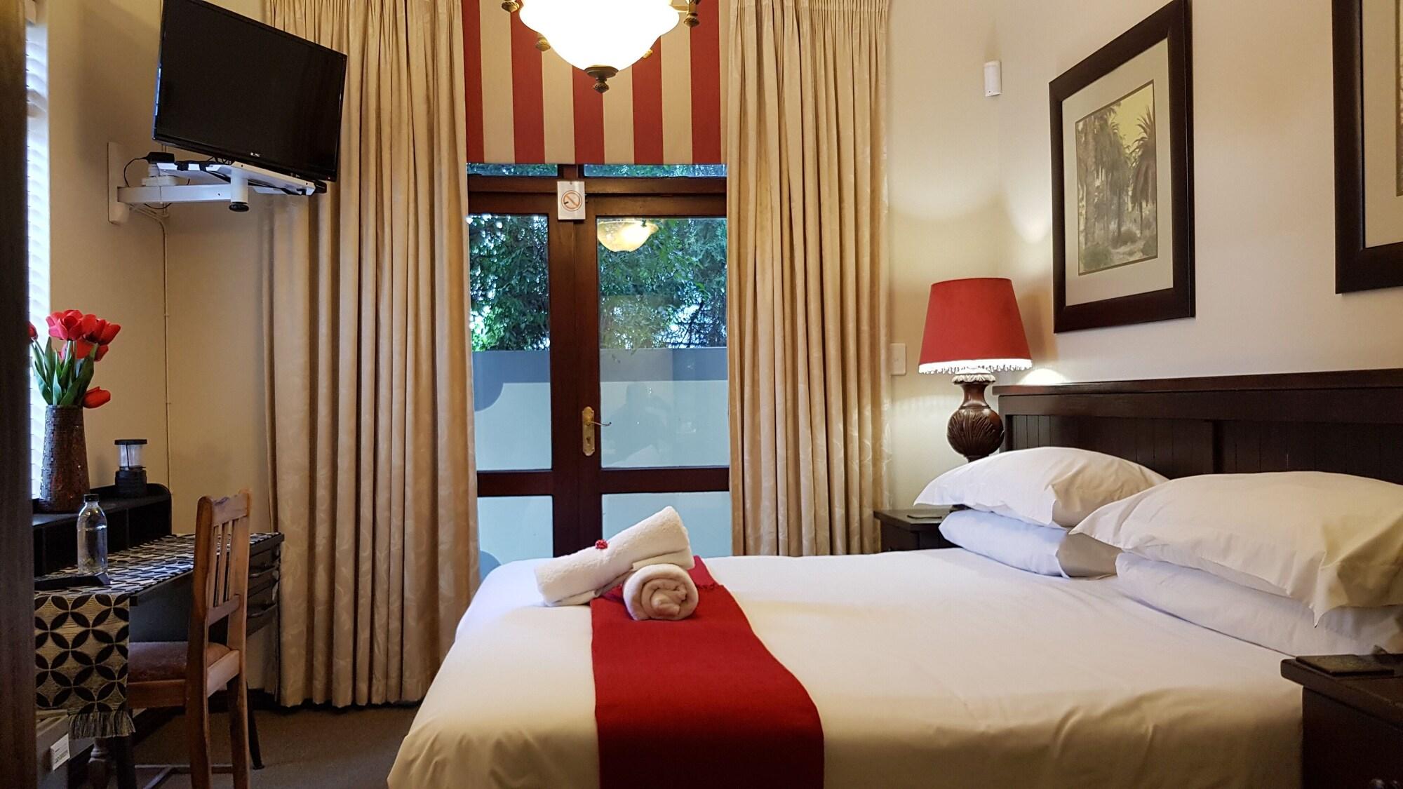 Villa Lugano Guesthouse Johannesburg Kültér fotó