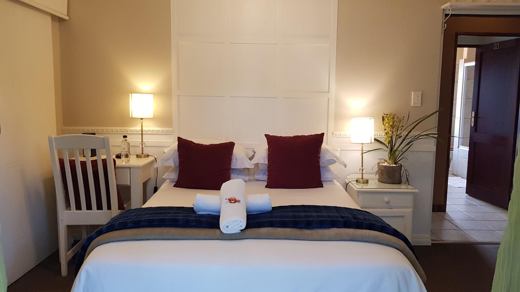 Villa Lugano Guesthouse Johannesburg Kültér fotó