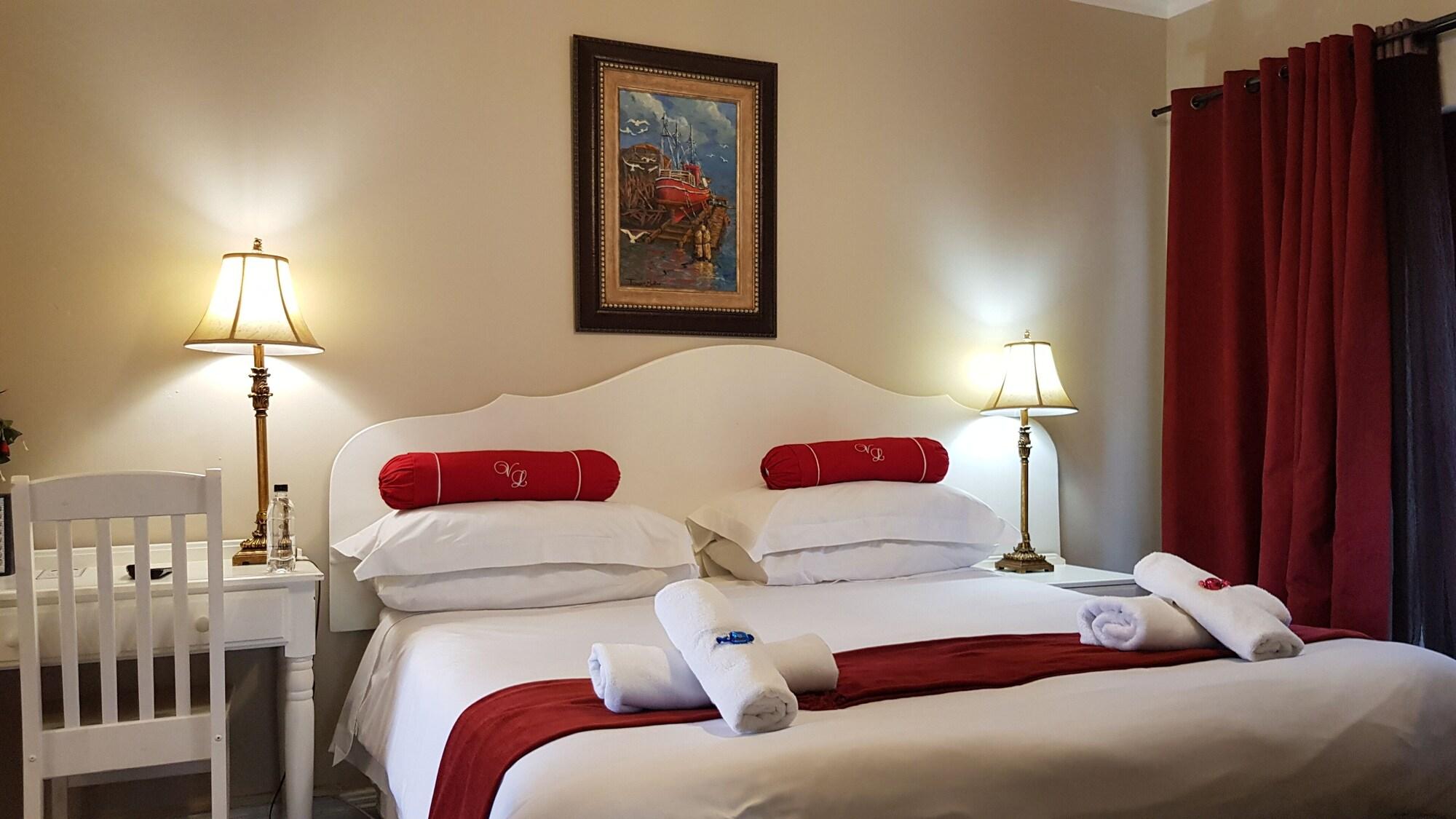 Villa Lugano Guesthouse Johannesburg Kültér fotó