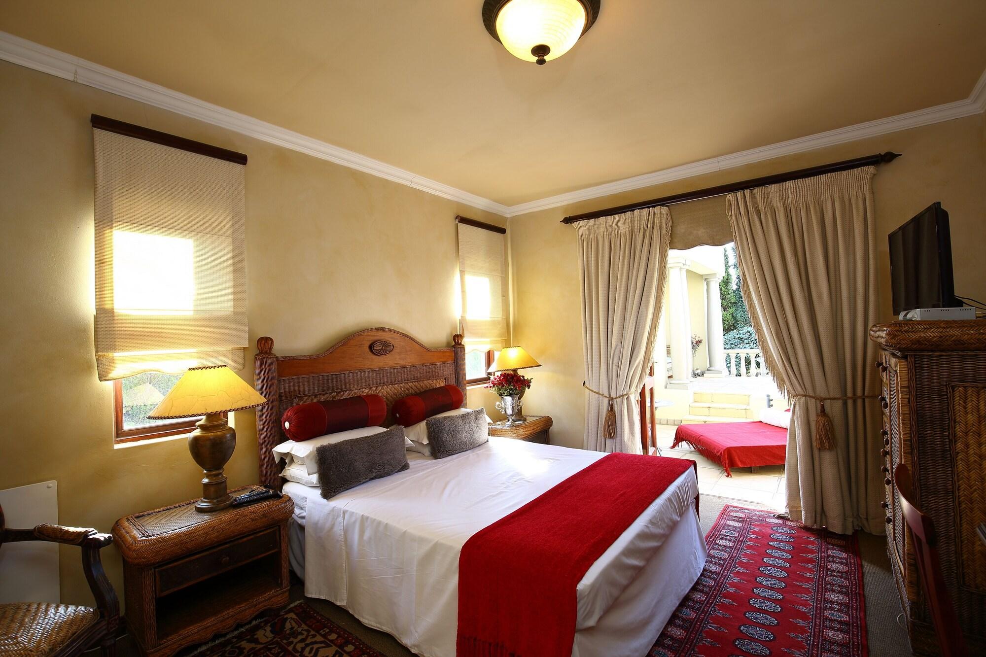 Villa Lugano Guesthouse Johannesburg Kültér fotó