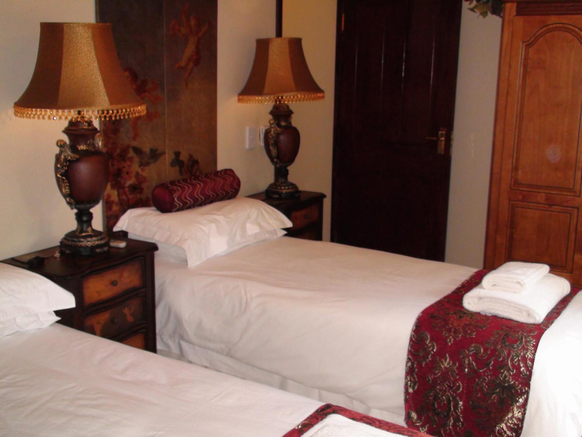 Villa Lugano Guesthouse Johannesburg Kültér fotó
