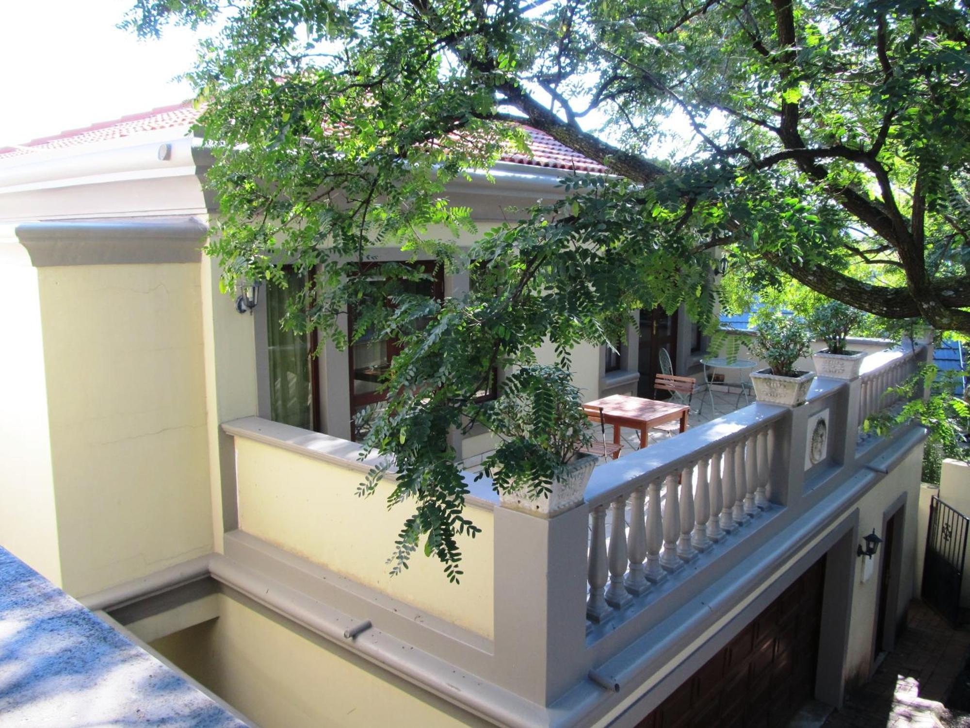 Villa Lugano Guesthouse Johannesburg Kültér fotó