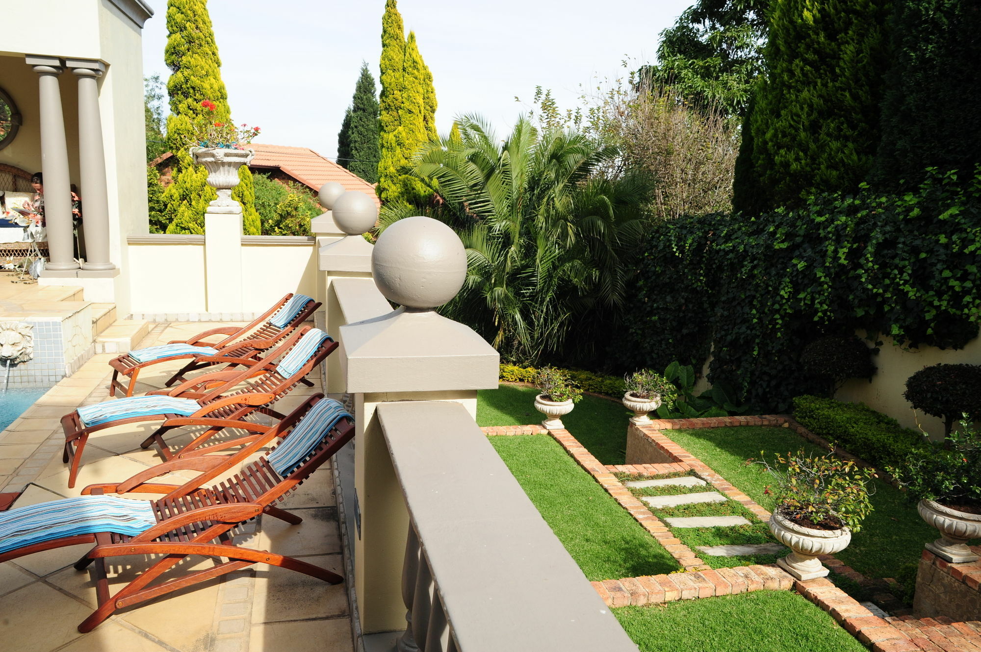 Villa Lugano Guesthouse Johannesburg Kültér fotó