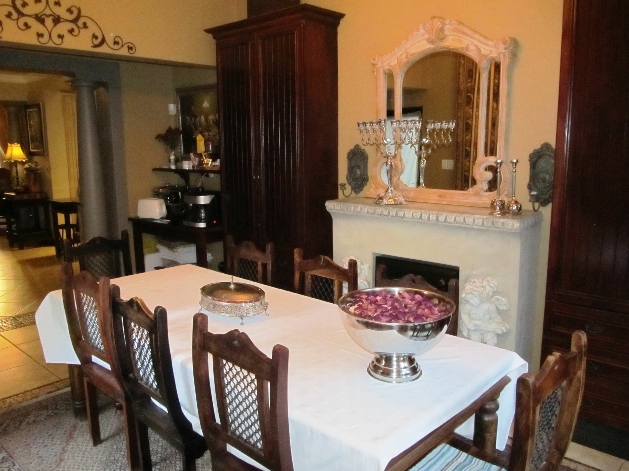 Villa Lugano Guesthouse Johannesburg Kültér fotó