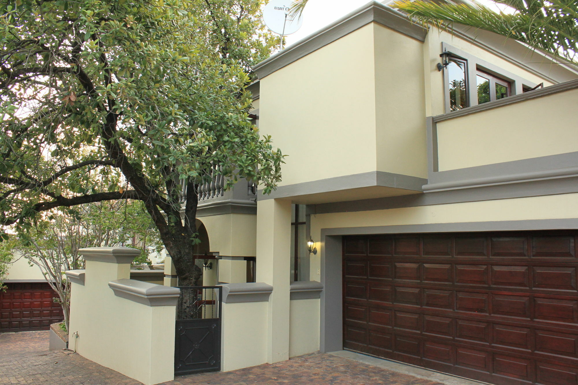 Villa Lugano Guesthouse Johannesburg Kültér fotó