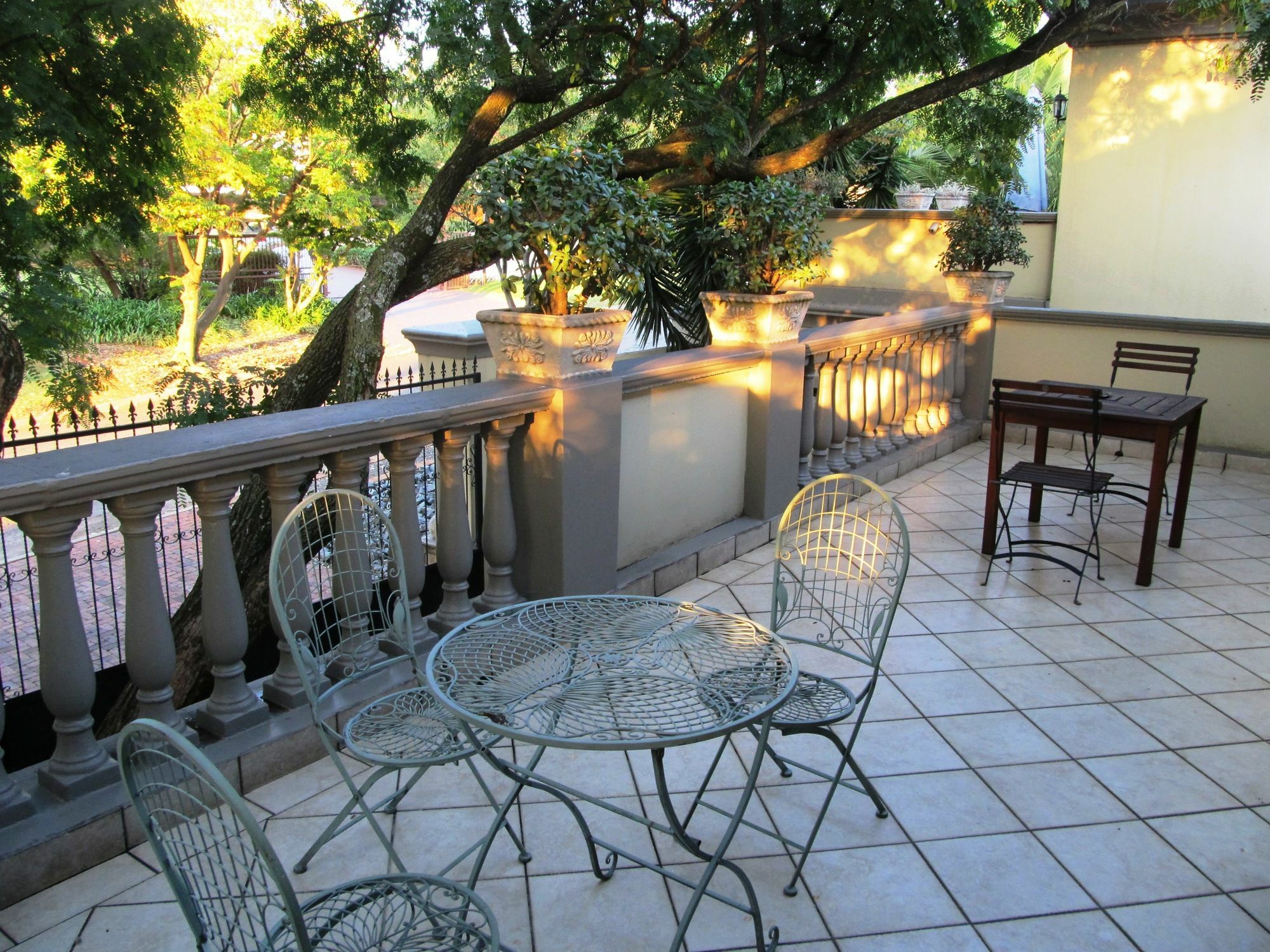 Villa Lugano Guesthouse Johannesburg Kültér fotó