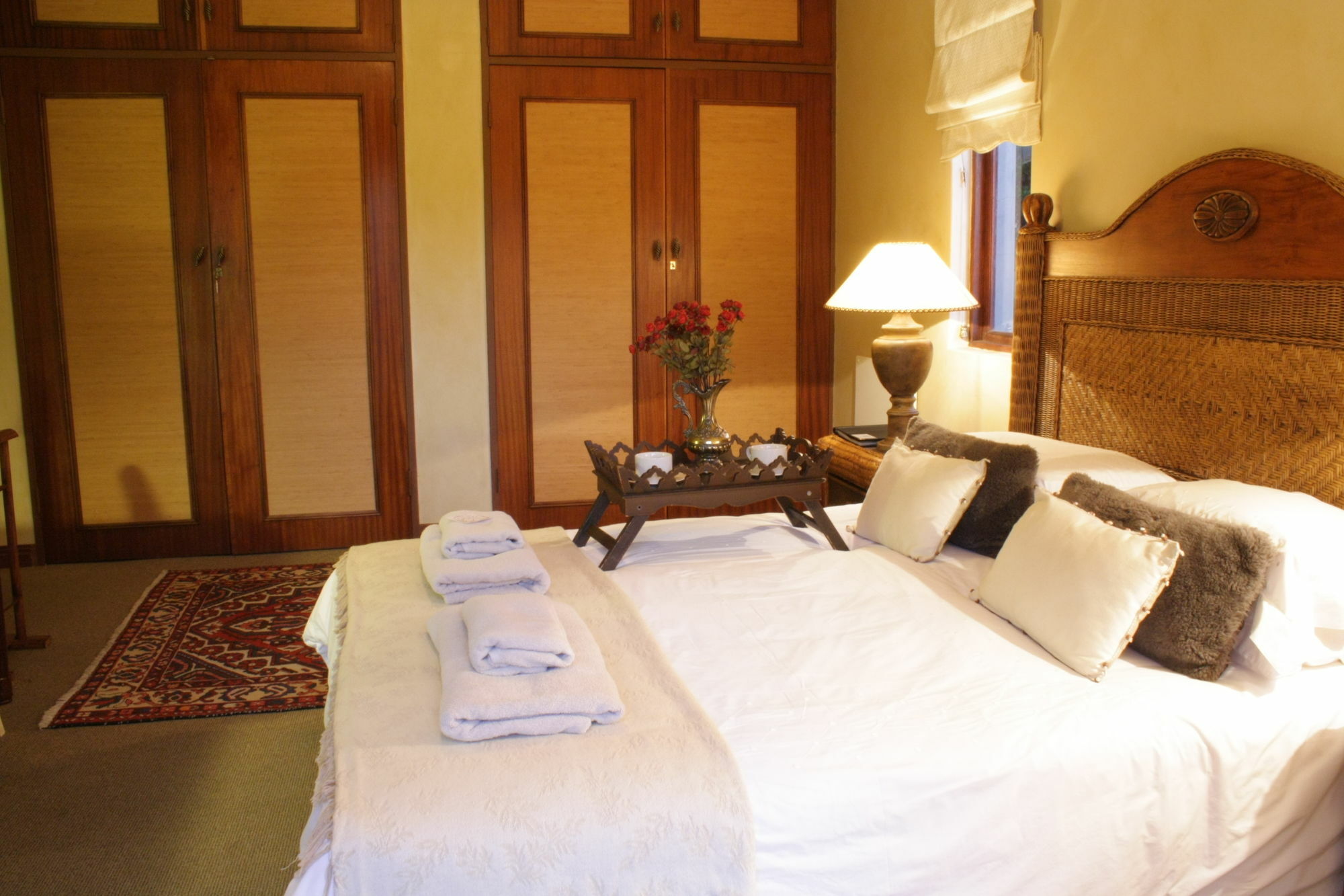 Villa Lugano Guesthouse Johannesburg Kültér fotó