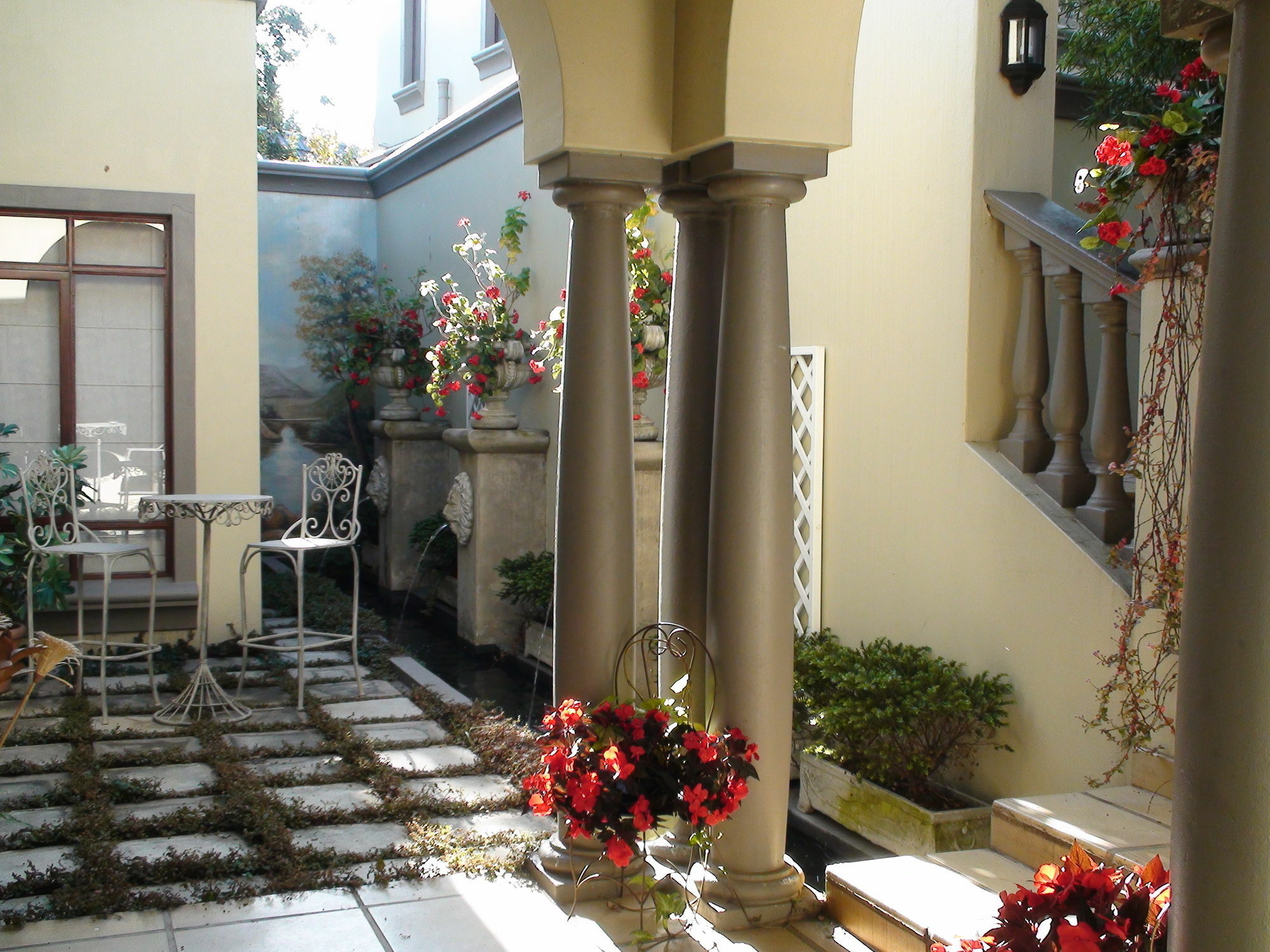Villa Lugano Guesthouse Johannesburg Kültér fotó