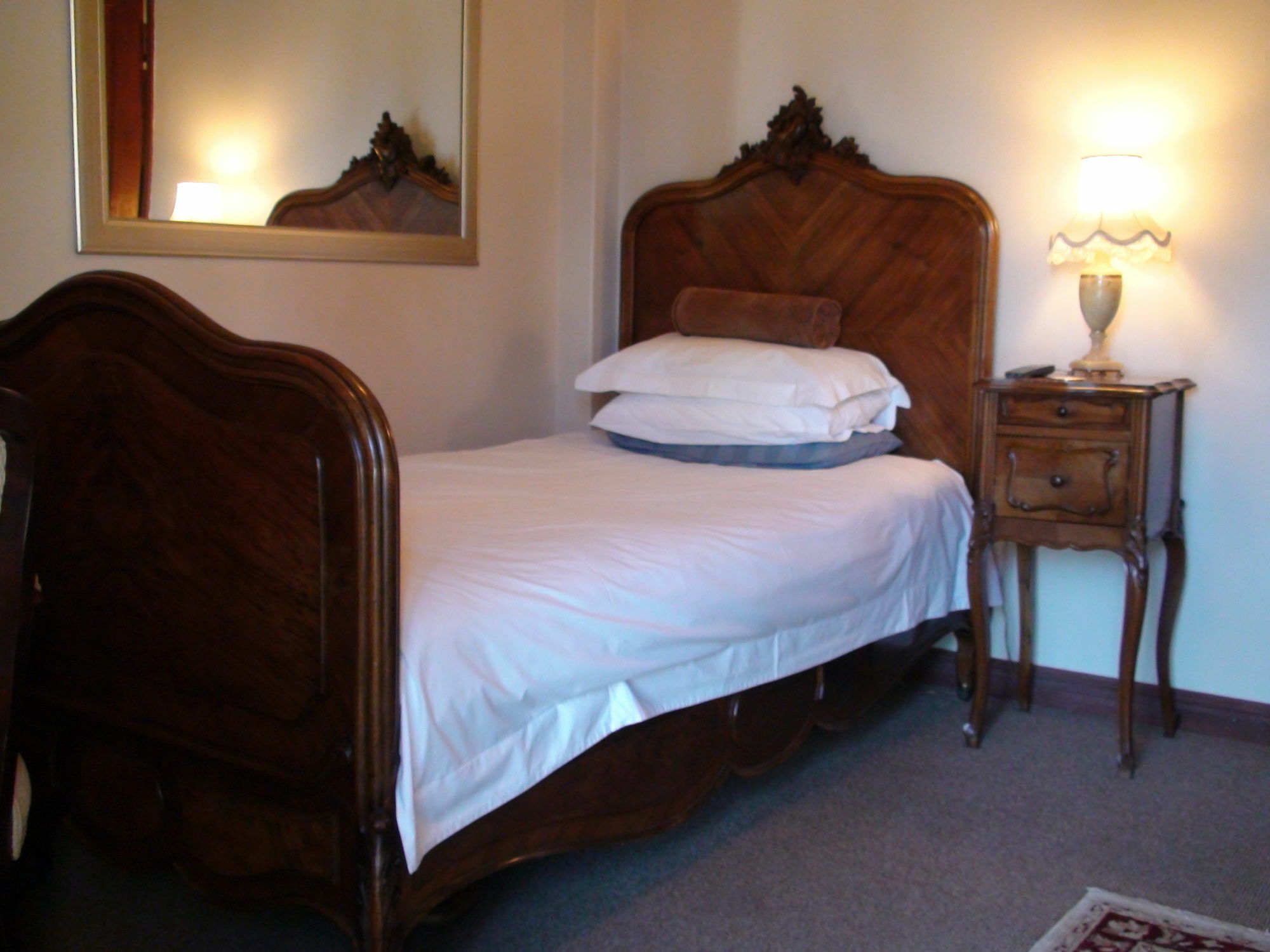 Villa Lugano Guesthouse Johannesburg Kültér fotó