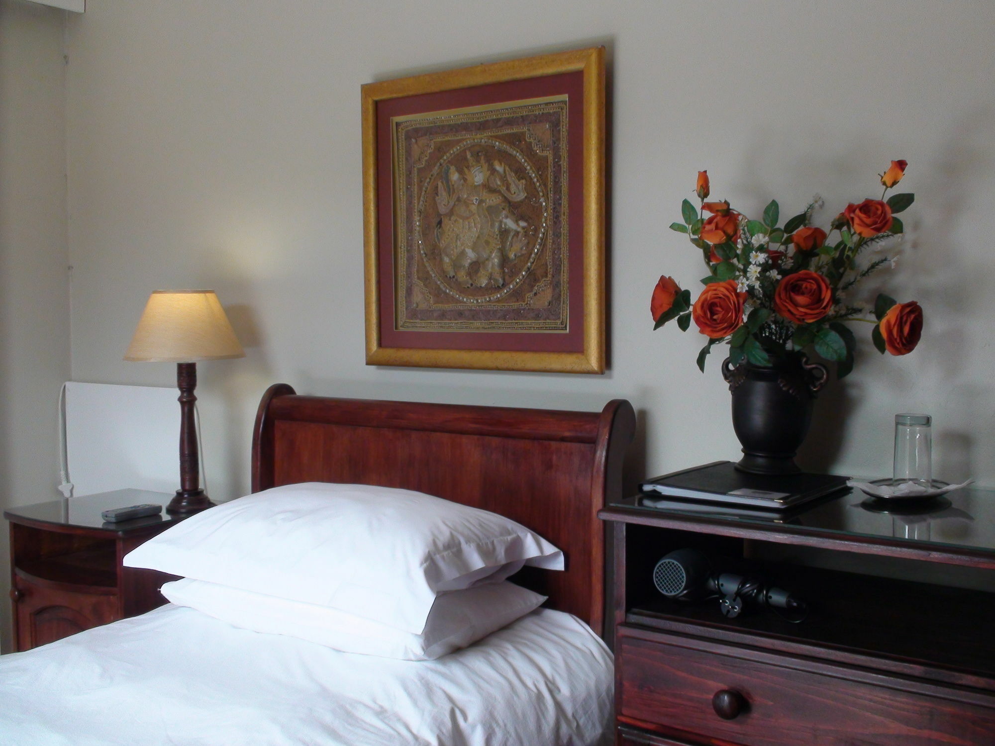 Villa Lugano Guesthouse Johannesburg Kültér fotó