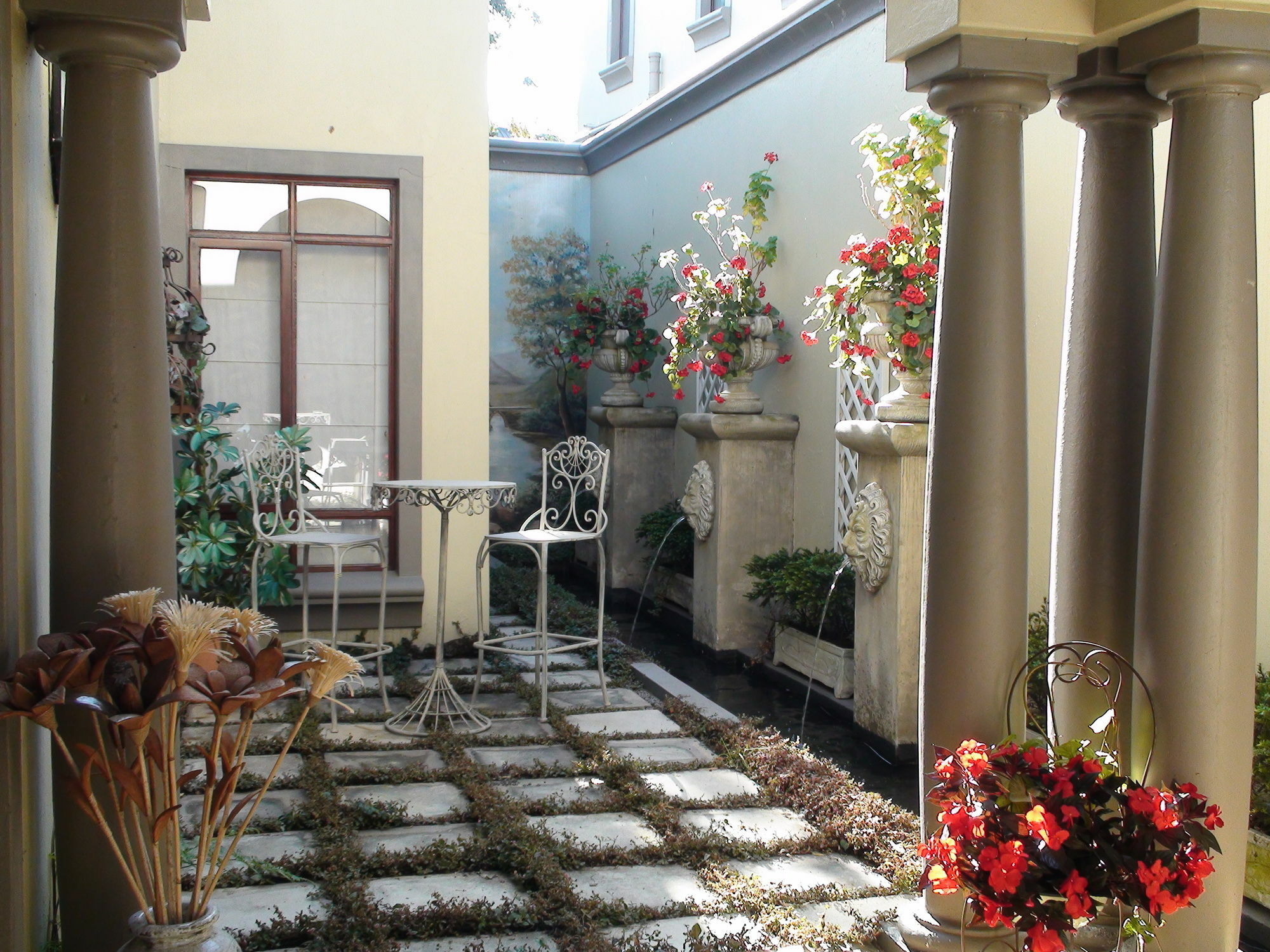 Villa Lugano Guesthouse Johannesburg Kültér fotó