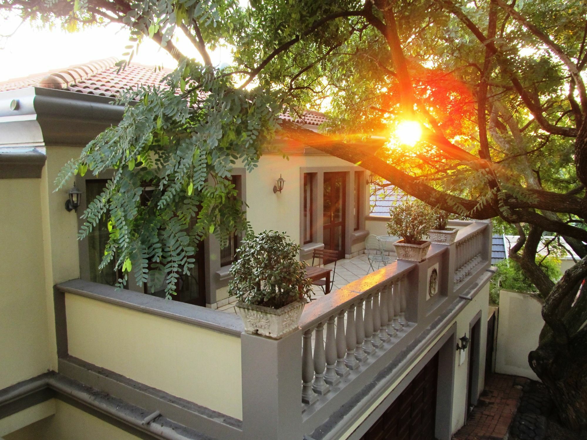 Villa Lugano Guesthouse Johannesburg Kültér fotó