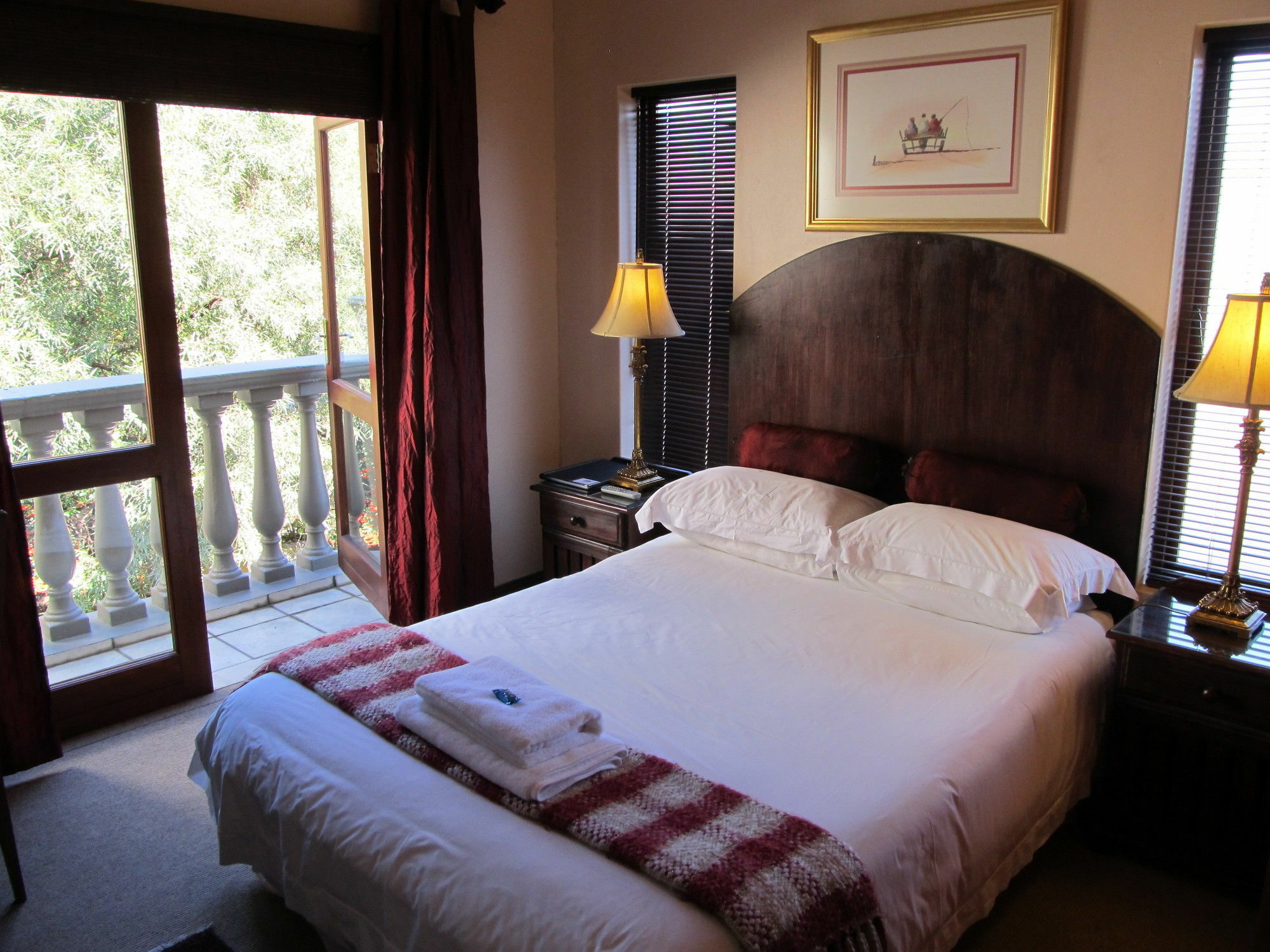 Villa Lugano Guesthouse Johannesburg Kültér fotó