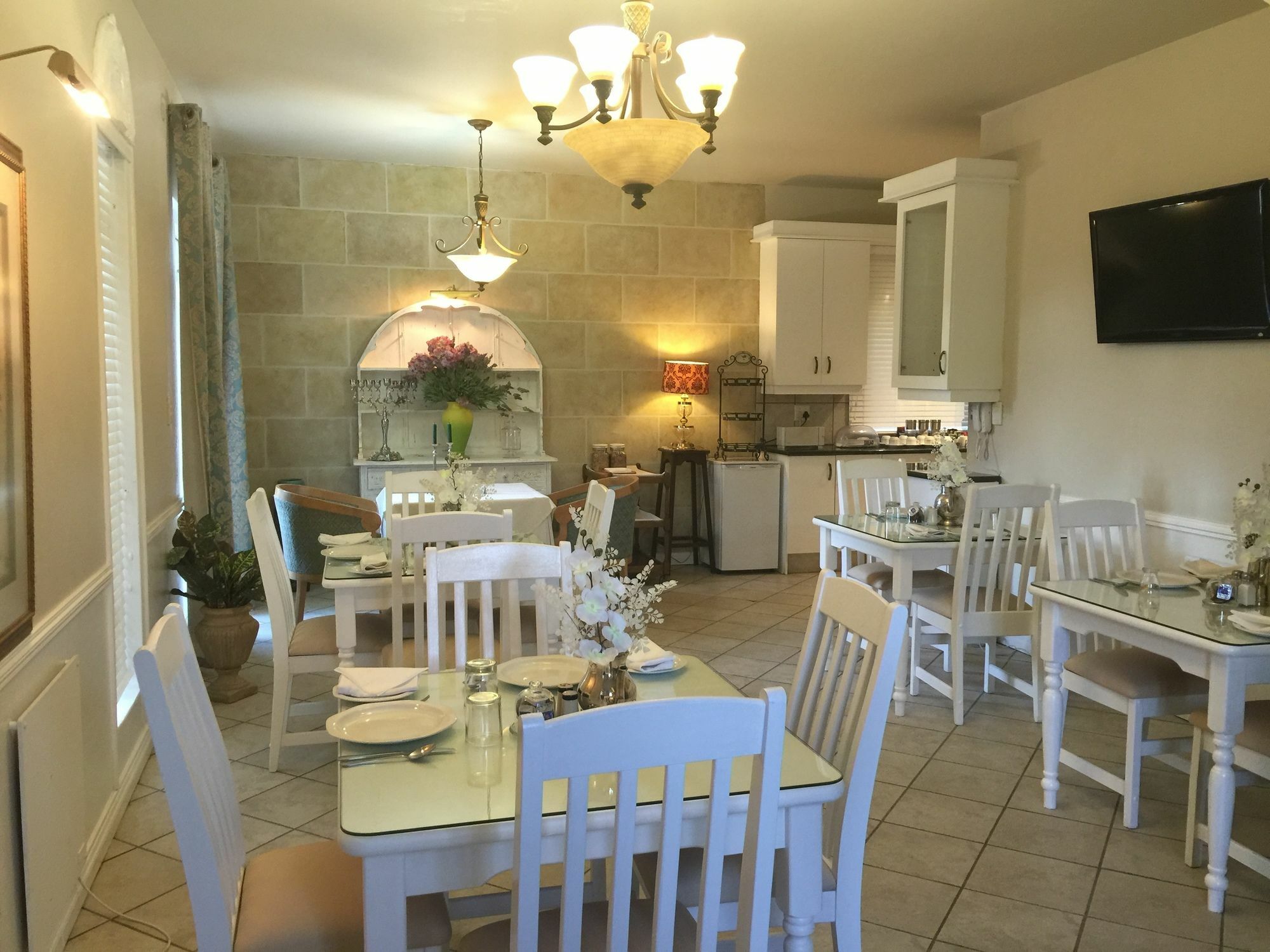 Villa Lugano Guesthouse Johannesburg Kültér fotó