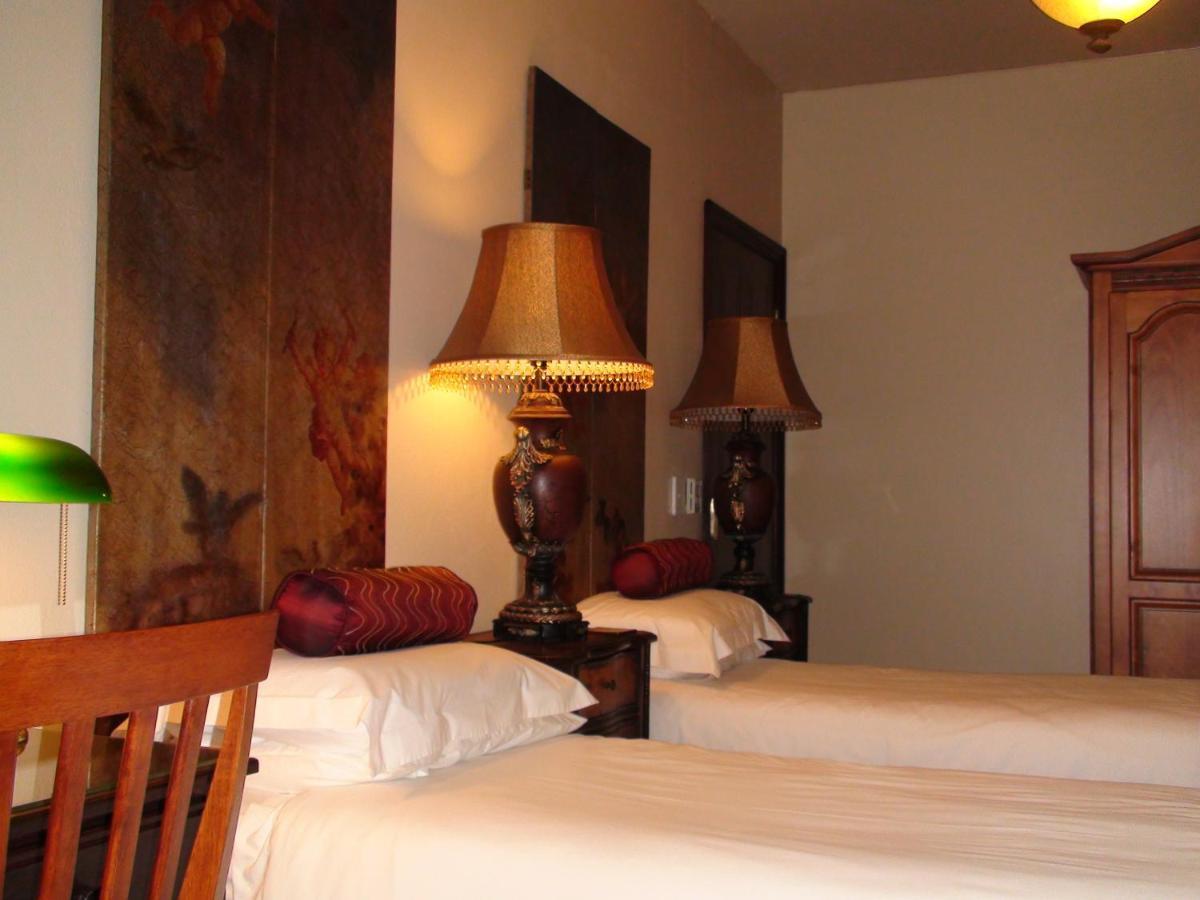 Villa Lugano Guesthouse Johannesburg Szoba fotó