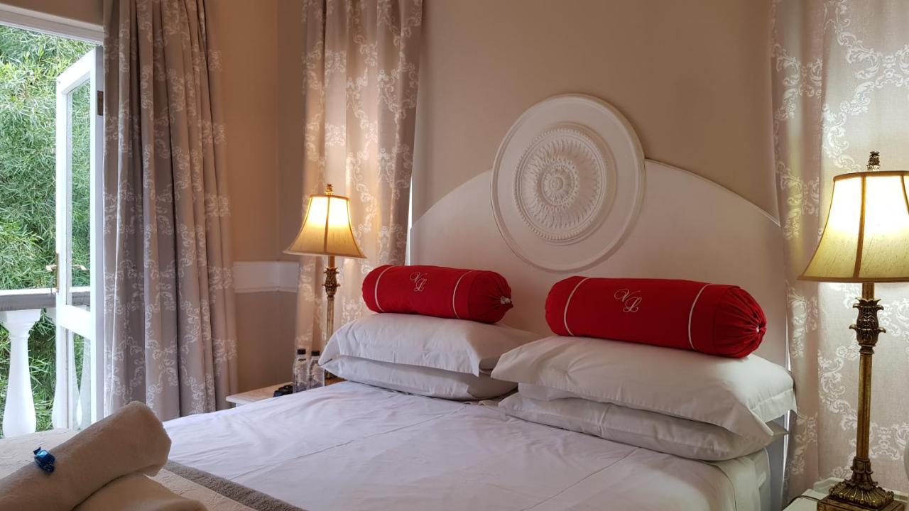 Villa Lugano Guesthouse Johannesburg Kültér fotó