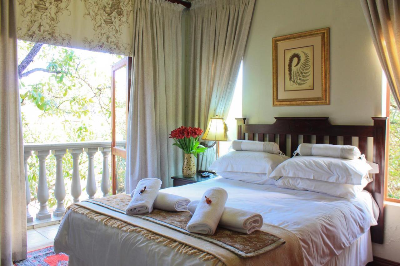 Villa Lugano Guesthouse Johannesburg Kültér fotó