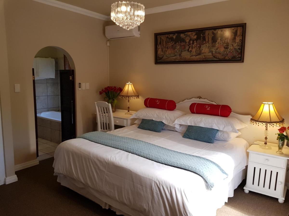 Villa Lugano Guesthouse Johannesburg Kültér fotó