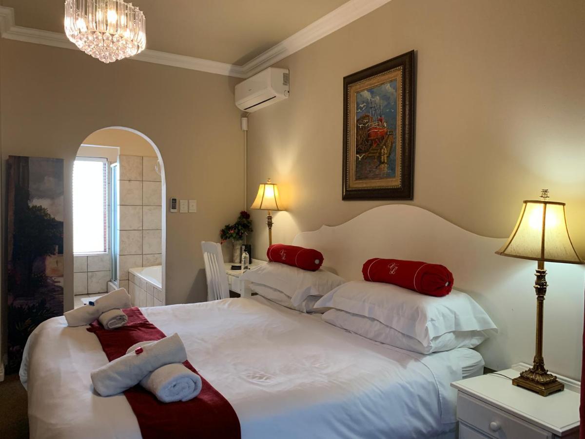 Villa Lugano Guesthouse Johannesburg Kültér fotó