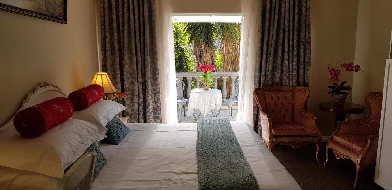 Villa Lugano Guesthouse Johannesburg Kültér fotó