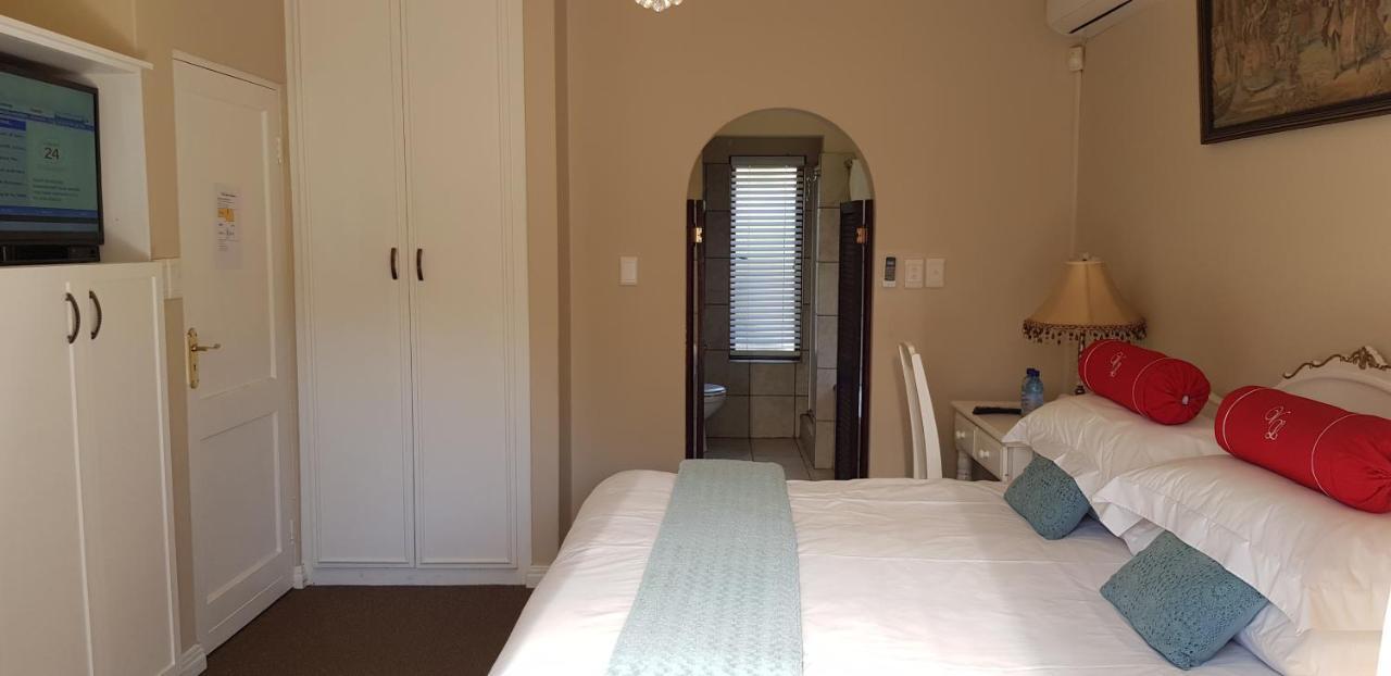 Villa Lugano Guesthouse Johannesburg Kültér fotó