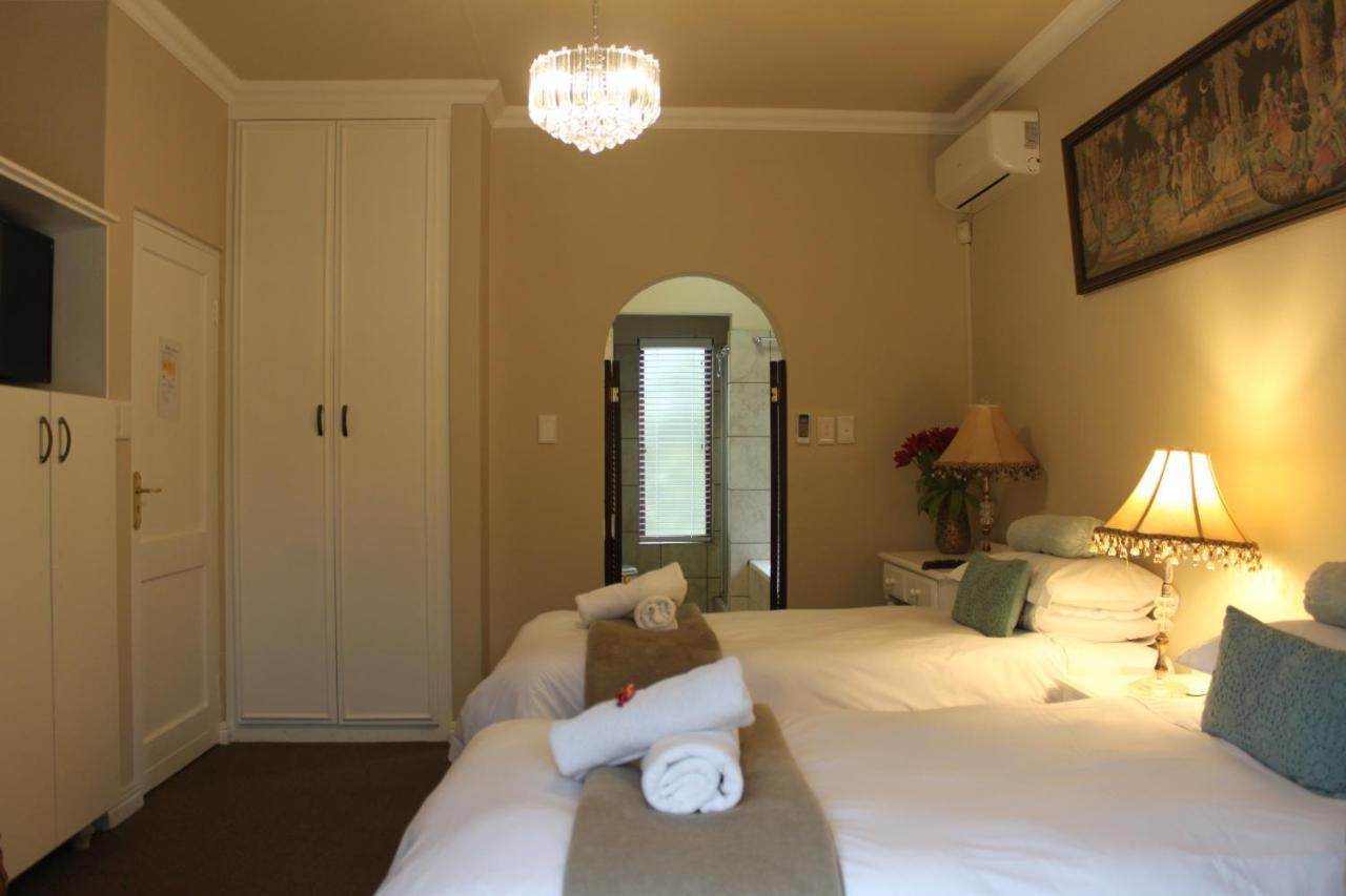 Villa Lugano Guesthouse Johannesburg Kültér fotó