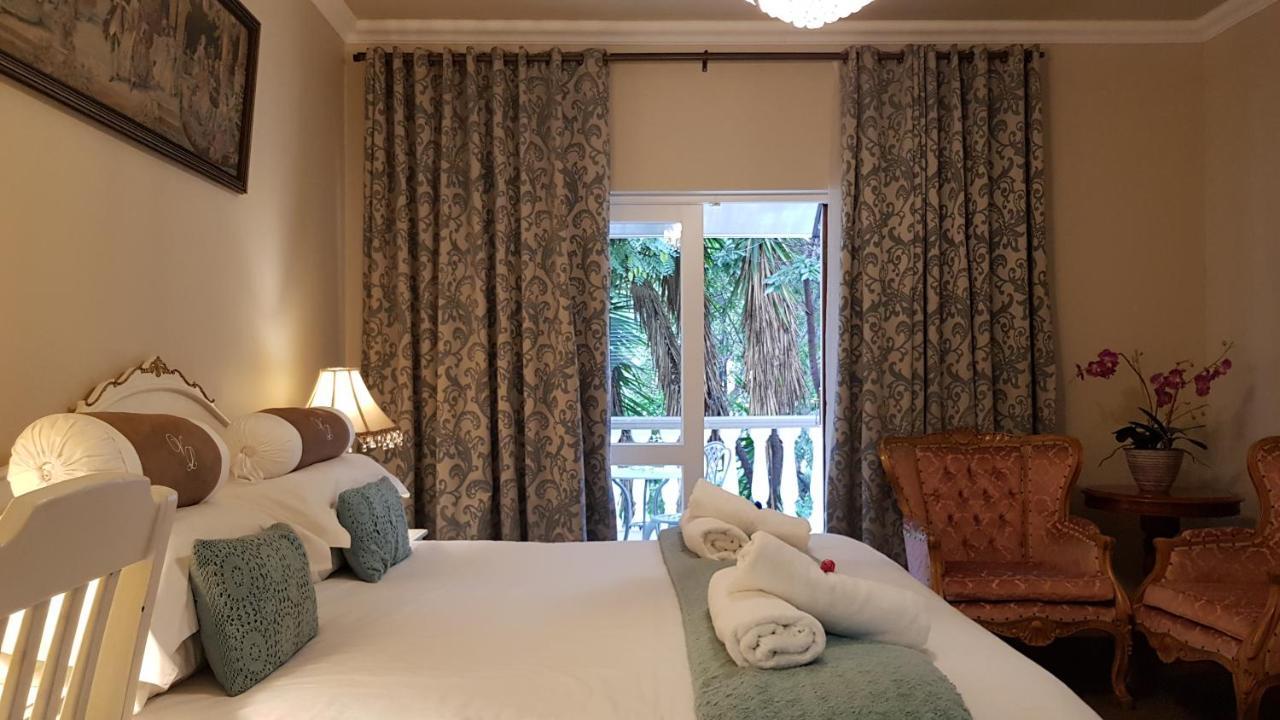 Villa Lugano Guesthouse Johannesburg Kültér fotó