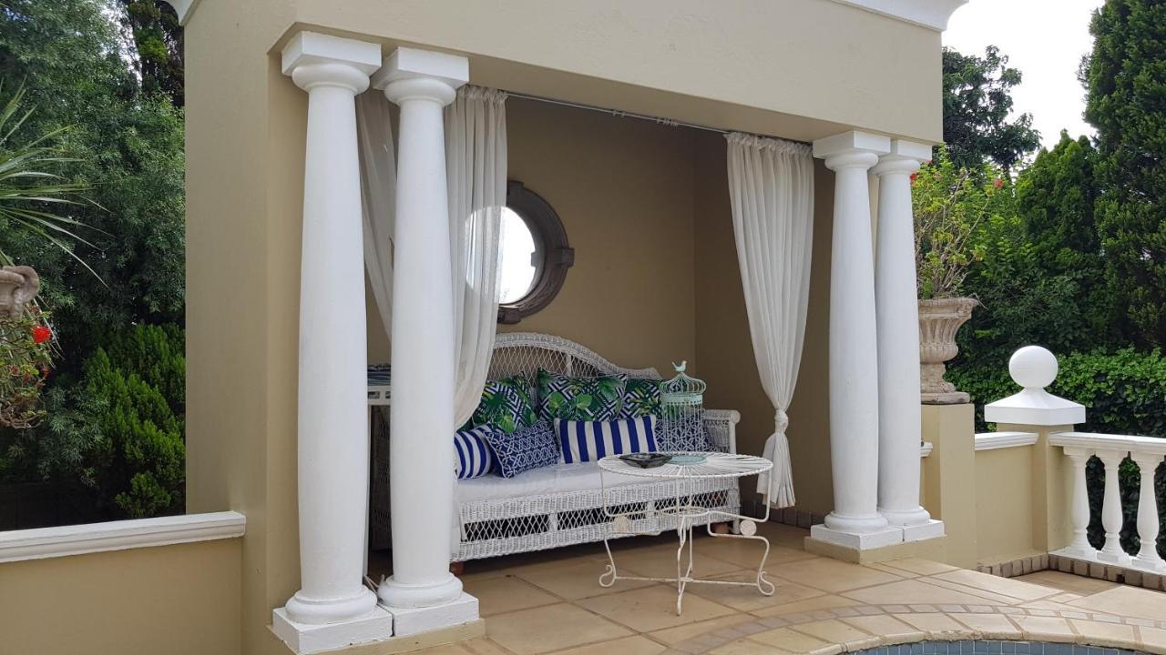 Villa Lugano Guesthouse Johannesburg Kültér fotó