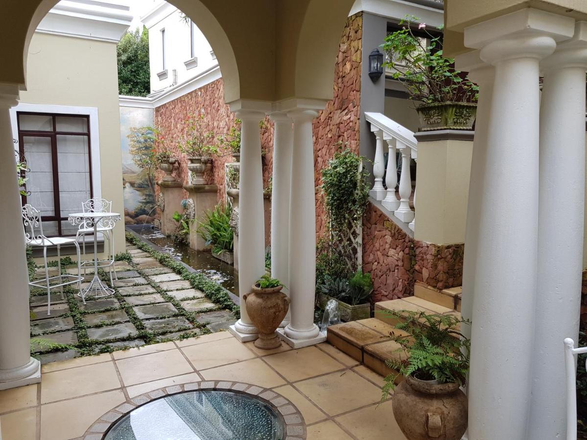 Villa Lugano Guesthouse Johannesburg Kültér fotó