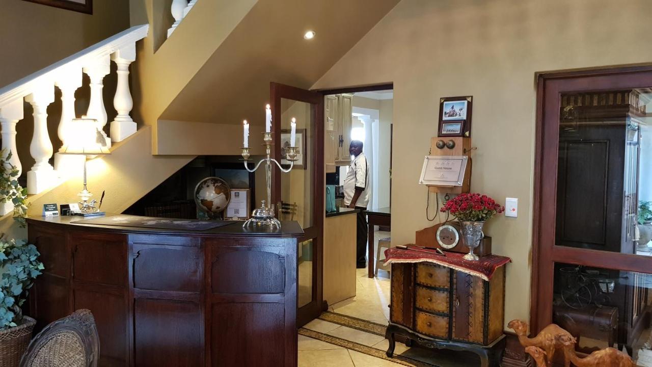 Villa Lugano Guesthouse Johannesburg Kültér fotó