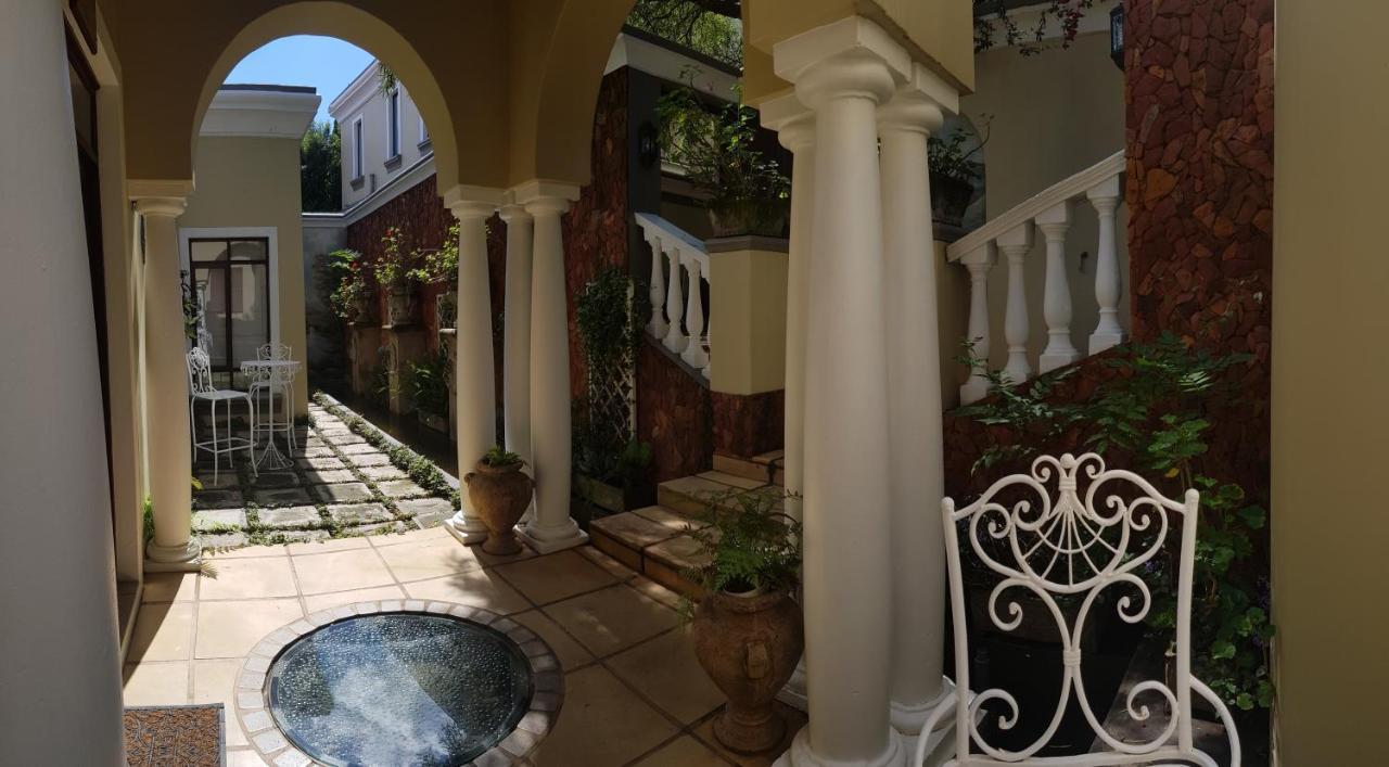 Villa Lugano Guesthouse Johannesburg Kültér fotó
