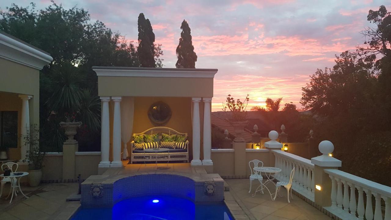 Villa Lugano Guesthouse Johannesburg Kültér fotó