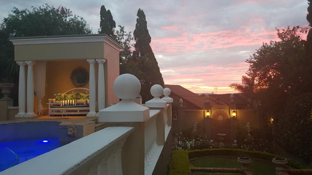 Villa Lugano Guesthouse Johannesburg Kültér fotó