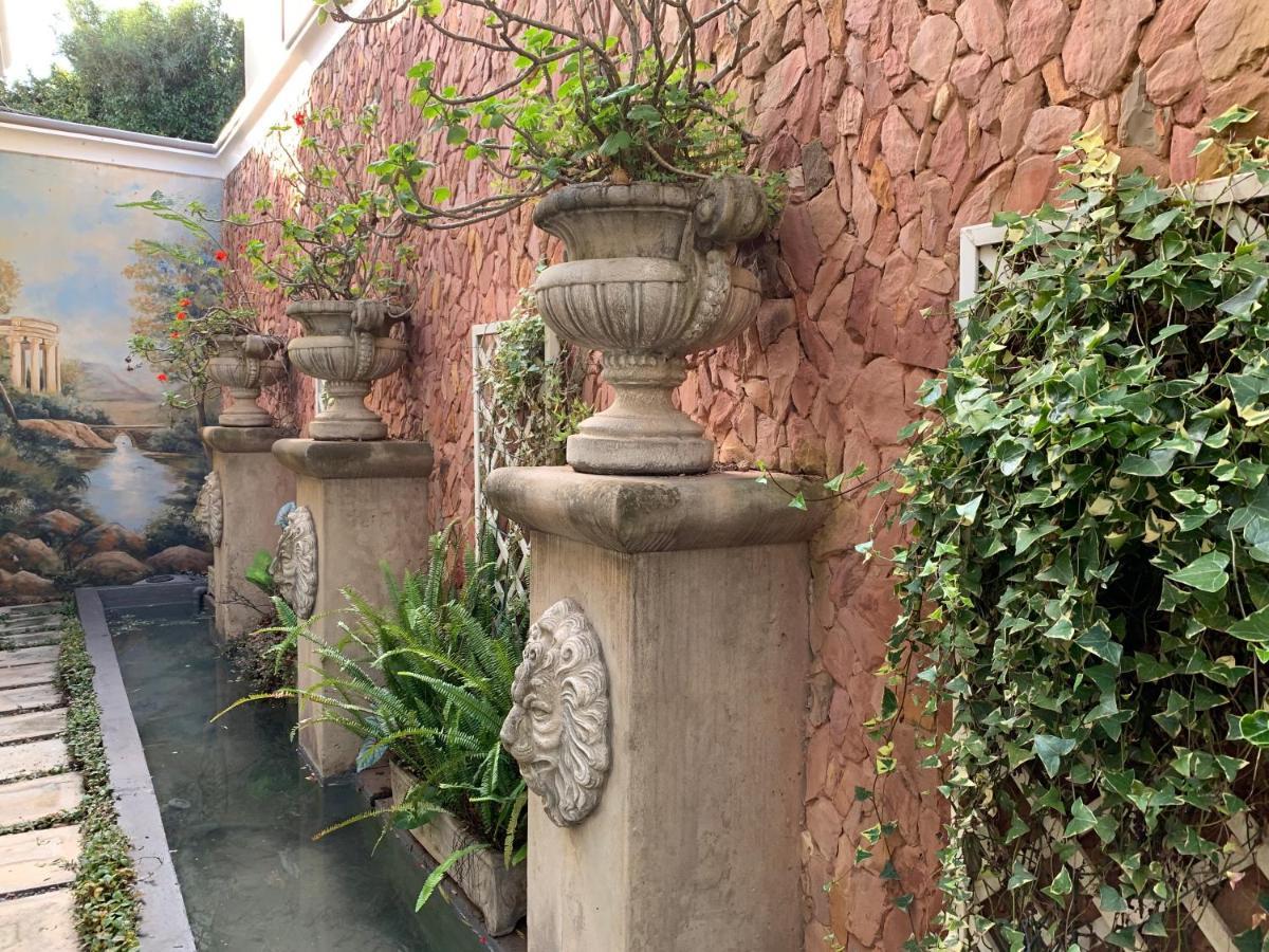 Villa Lugano Guesthouse Johannesburg Kültér fotó