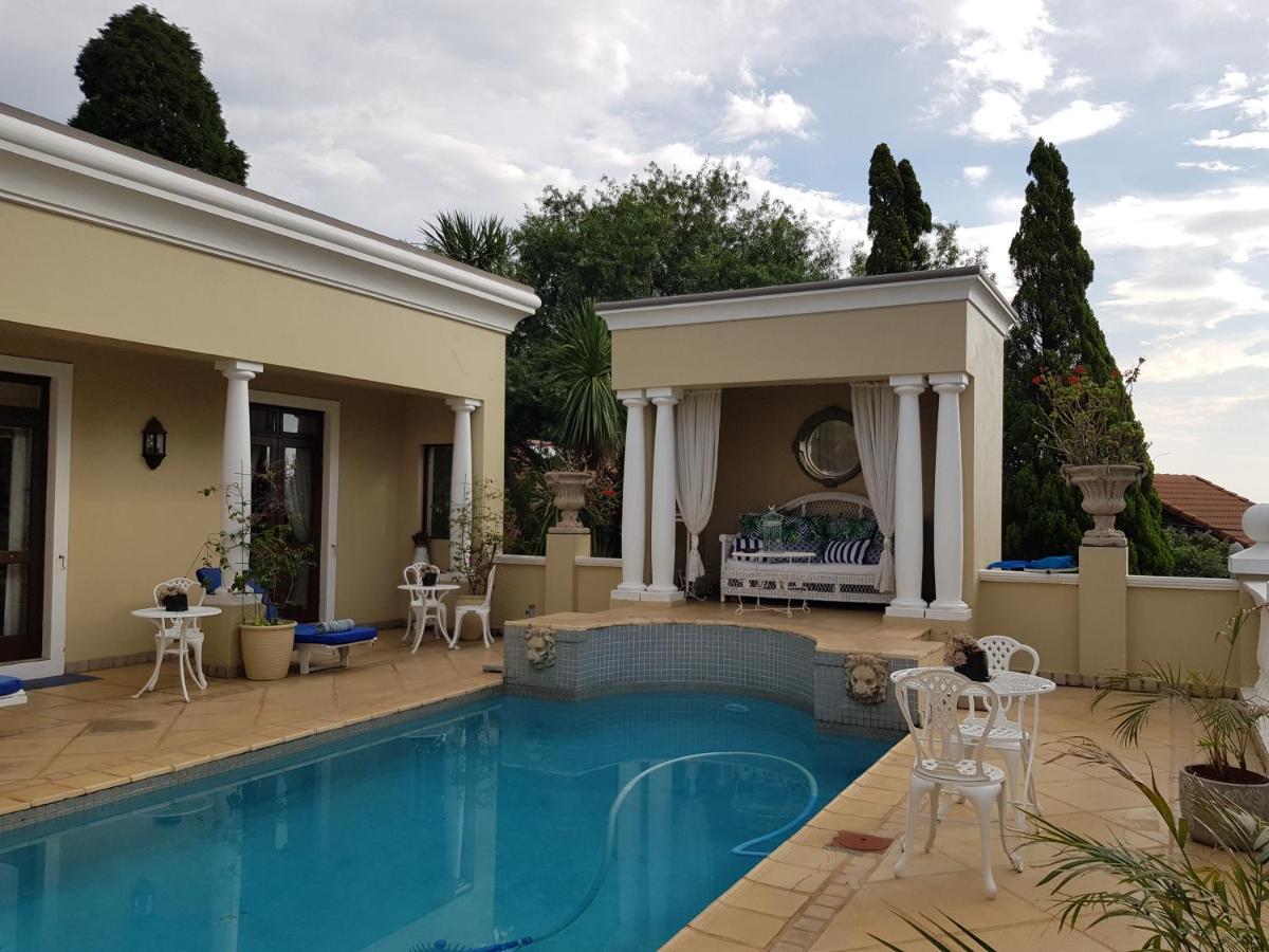 Villa Lugano Guesthouse Johannesburg Kültér fotó